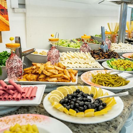 Dragut Point South Hotel Turgutreis Ngoại thất bức ảnh