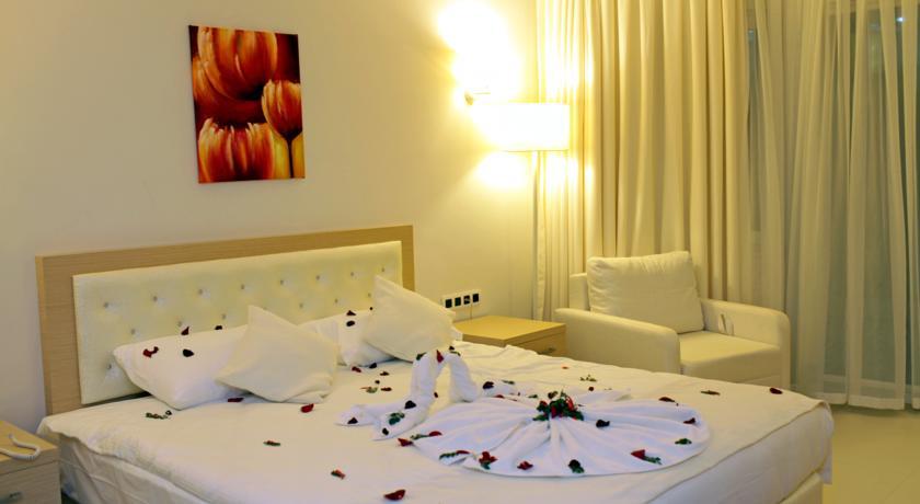 Dragut Point South Hotel Turgutreis Ngoại thất bức ảnh