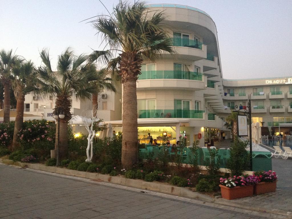 Dragut Point South Hotel Turgutreis Ngoại thất bức ảnh