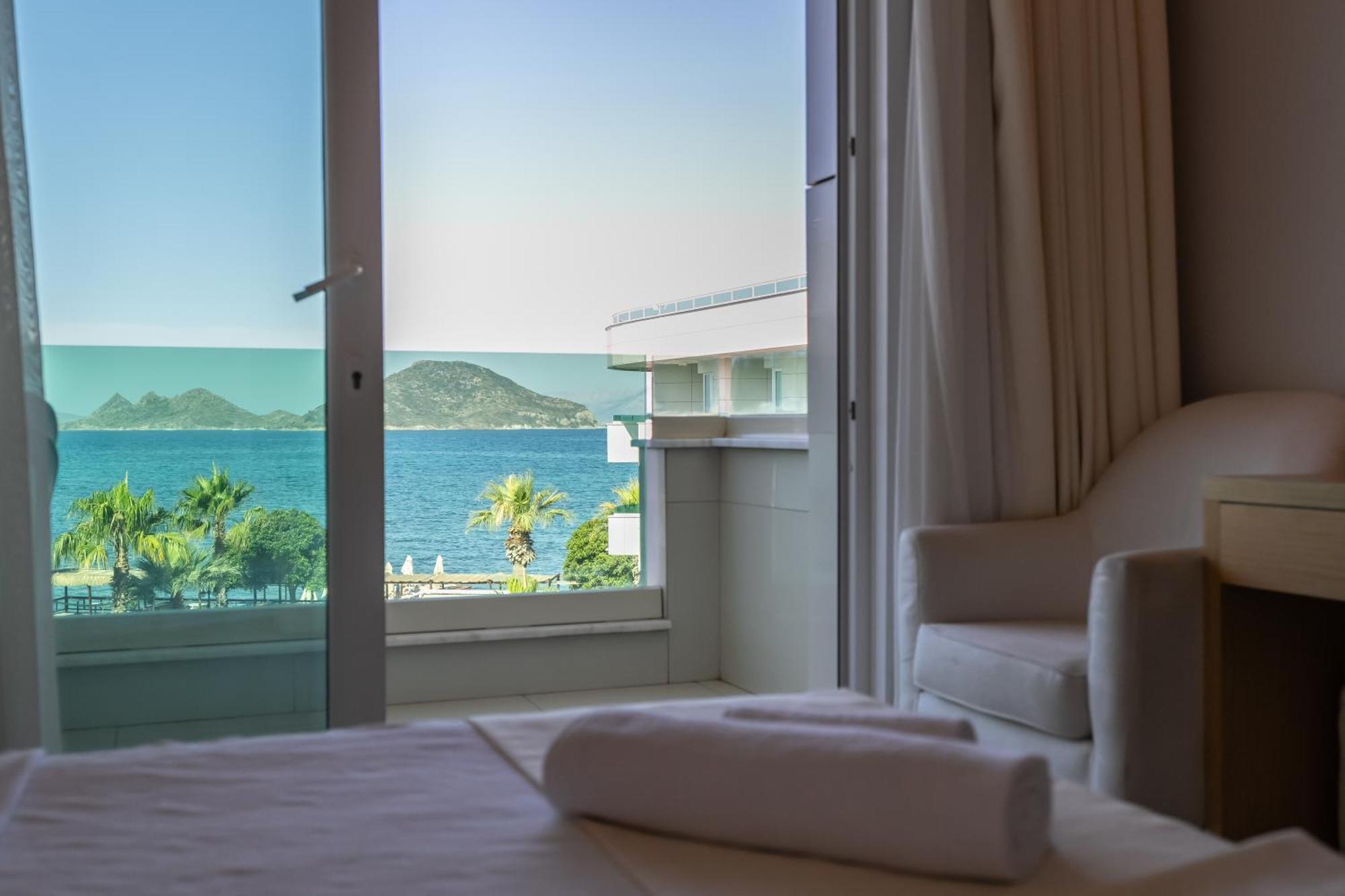 Dragut Point South Hotel Turgutreis Ngoại thất bức ảnh