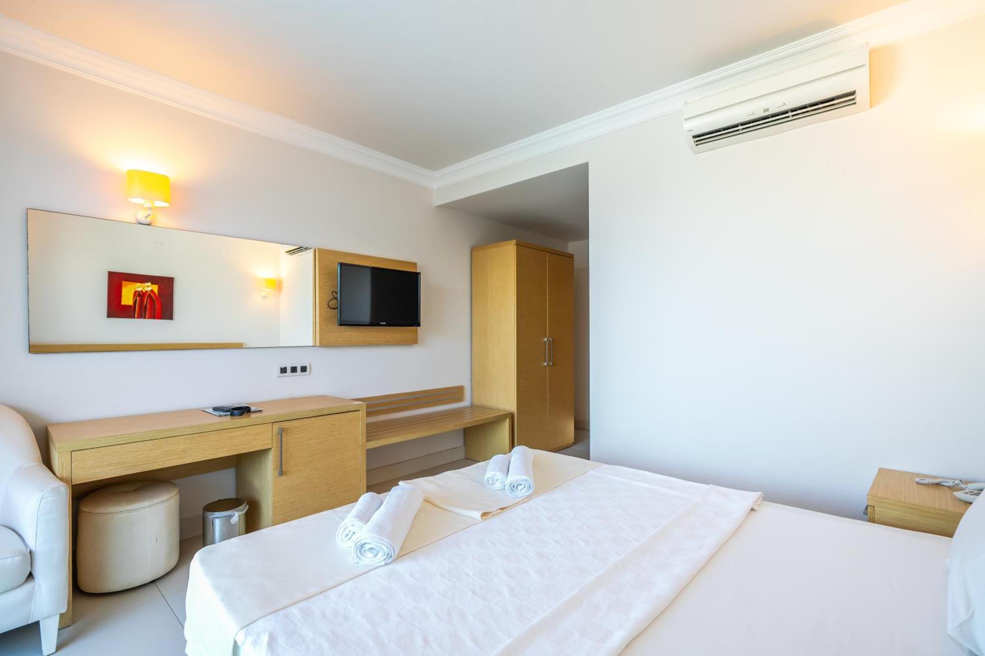 Dragut Point South Hotel Turgutreis Ngoại thất bức ảnh