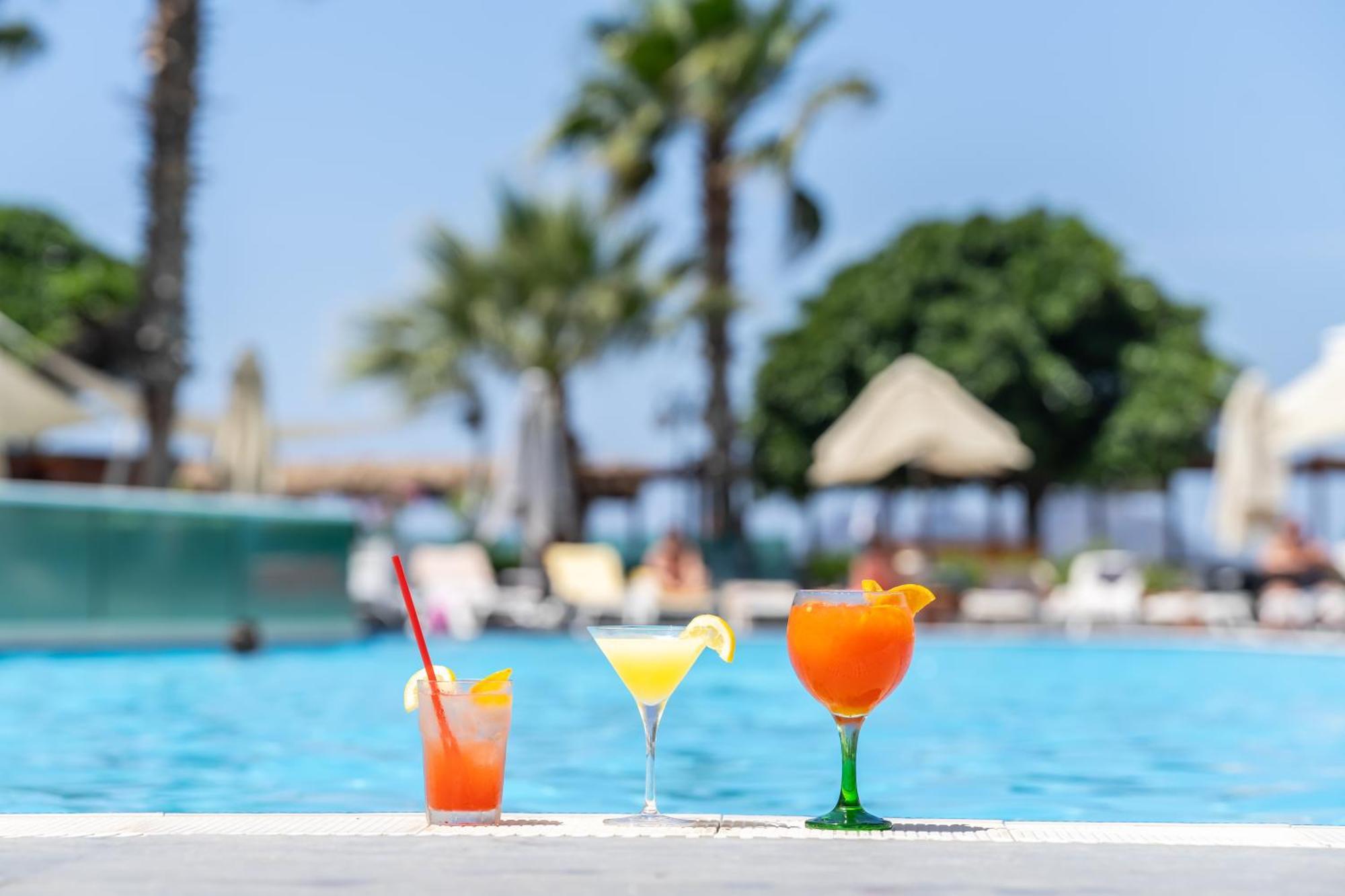 Dragut Point South Hotel Turgutreis Ngoại thất bức ảnh