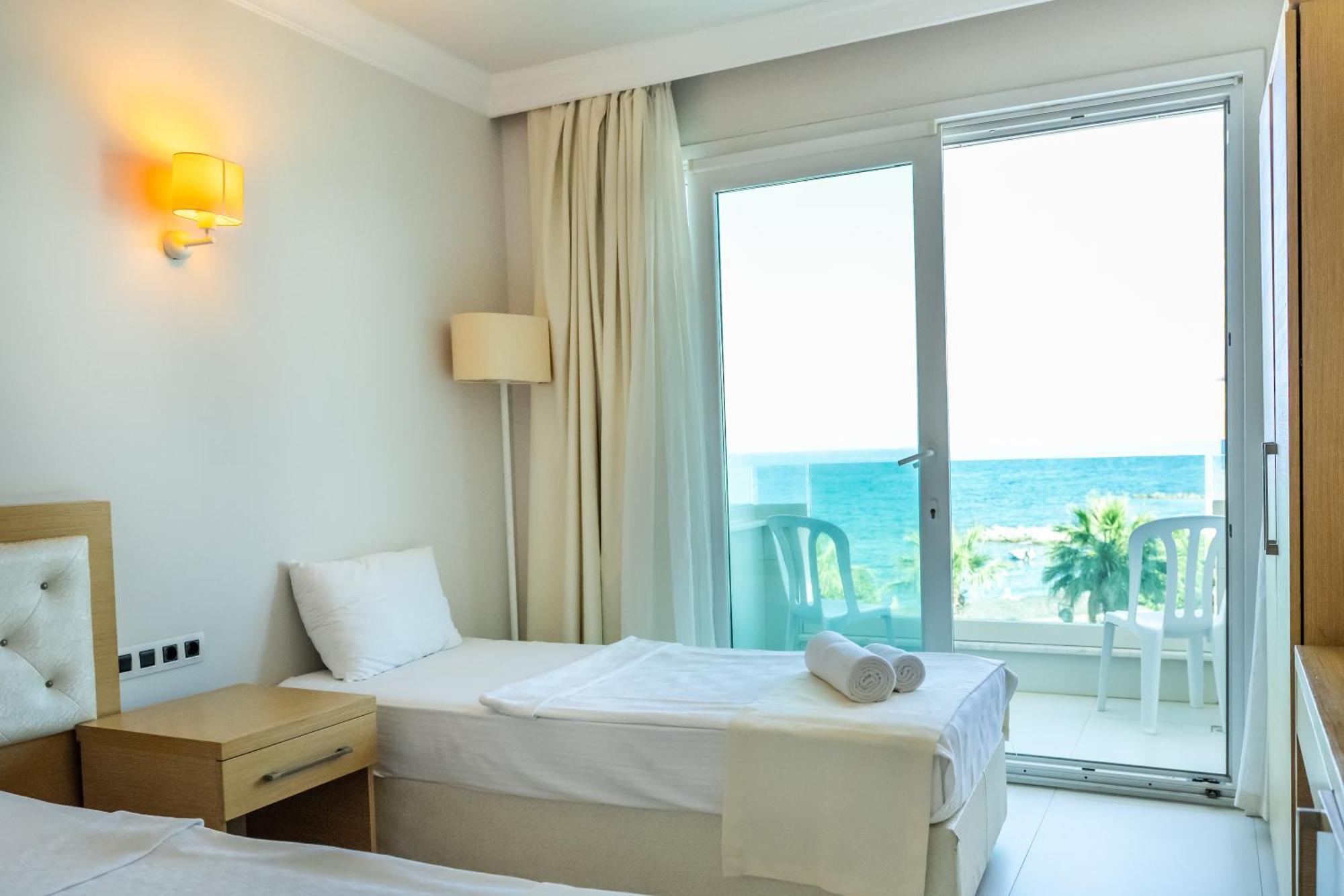 Dragut Point South Hotel Turgutreis Ngoại thất bức ảnh