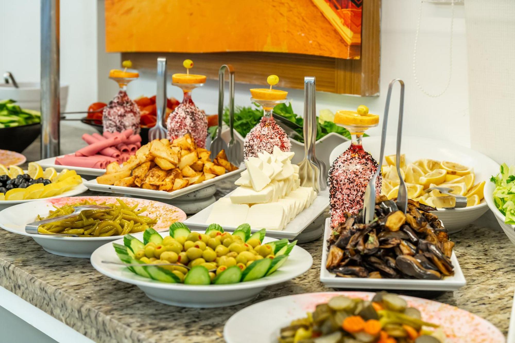 Dragut Point South Hotel Turgutreis Ngoại thất bức ảnh