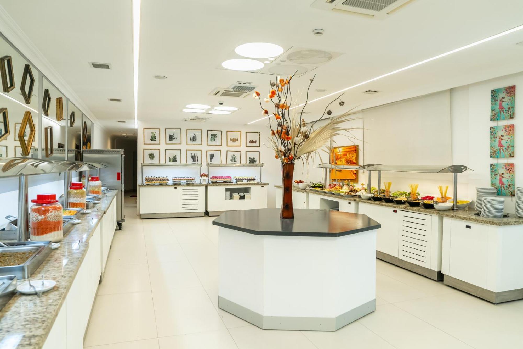 Dragut Point South Hotel Turgutreis Ngoại thất bức ảnh