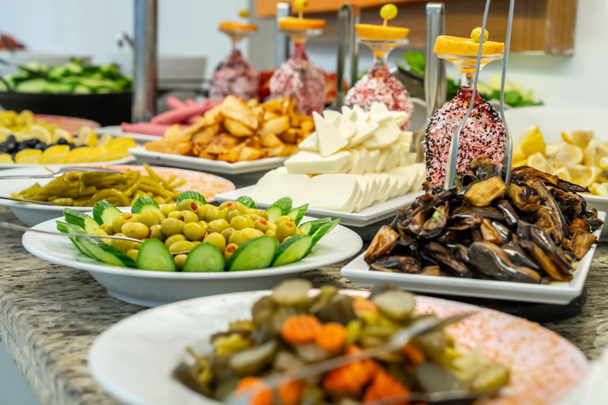 Dragut Point South Hotel Turgutreis Ngoại thất bức ảnh