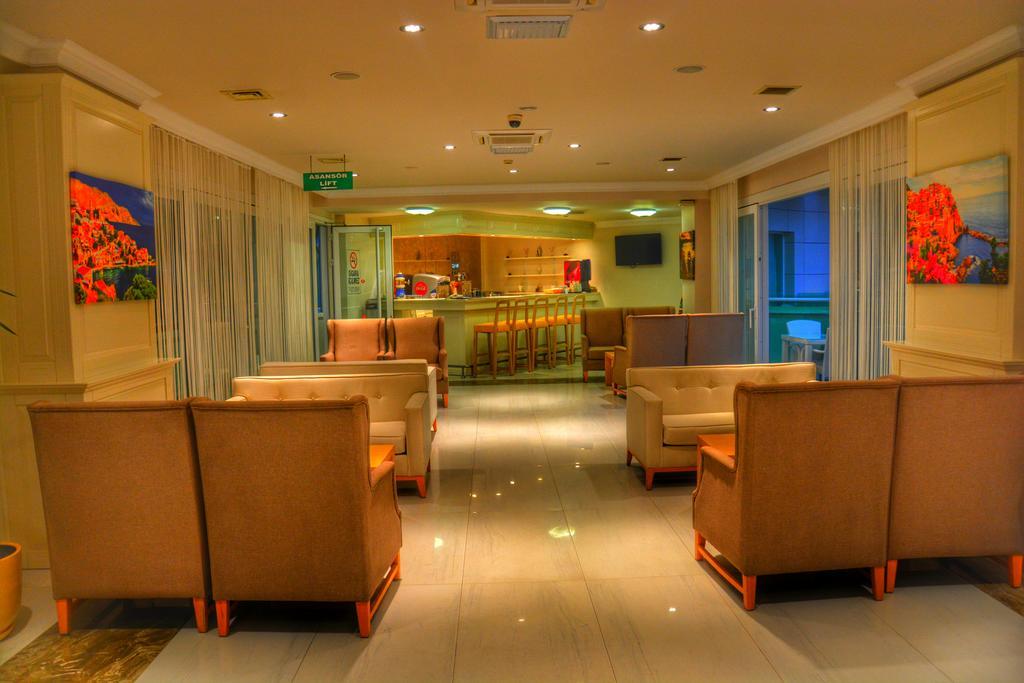 Dragut Point South Hotel Turgutreis Ngoại thất bức ảnh