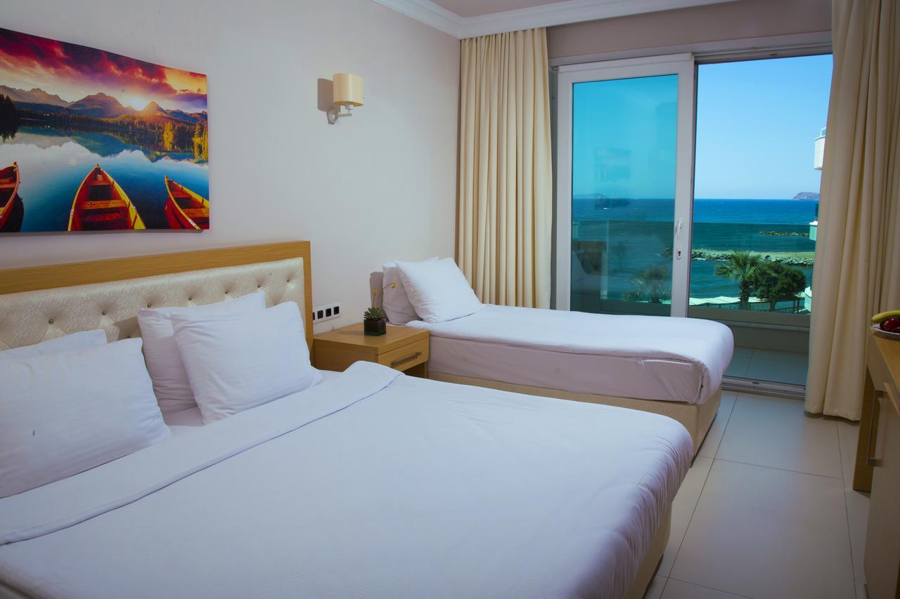 Dragut Point South Hotel Turgutreis Ngoại thất bức ảnh