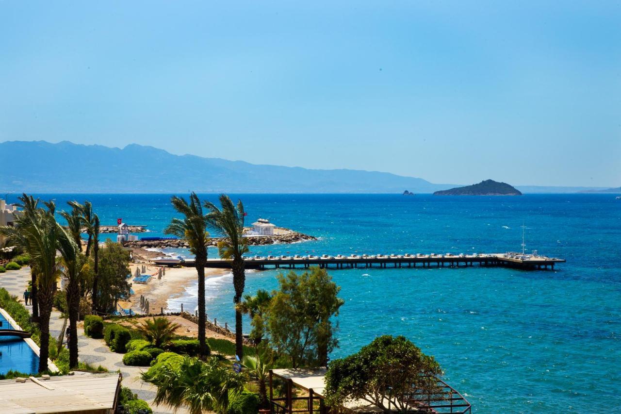 Dragut Point South Hotel Turgutreis Ngoại thất bức ảnh