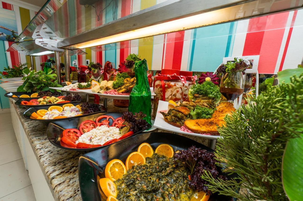 Dragut Point South Hotel Turgutreis Ngoại thất bức ảnh