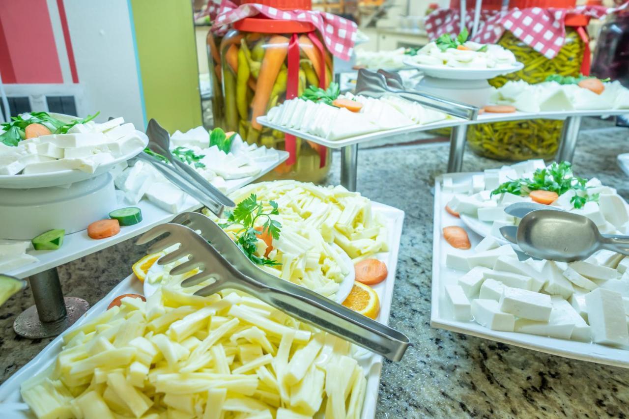 Dragut Point South Hotel Turgutreis Ngoại thất bức ảnh