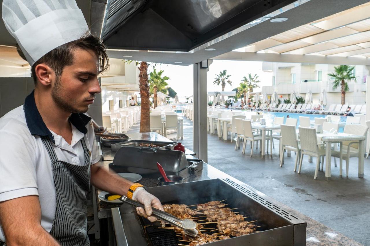 Dragut Point South Hotel Turgutreis Ngoại thất bức ảnh