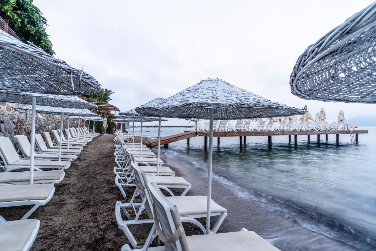 Dragut Point South Hotel Turgutreis Ngoại thất bức ảnh