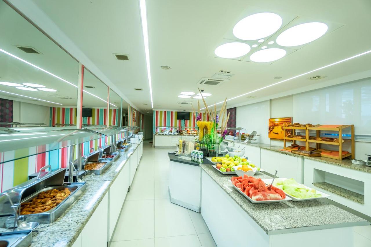 Dragut Point South Hotel Turgutreis Ngoại thất bức ảnh
