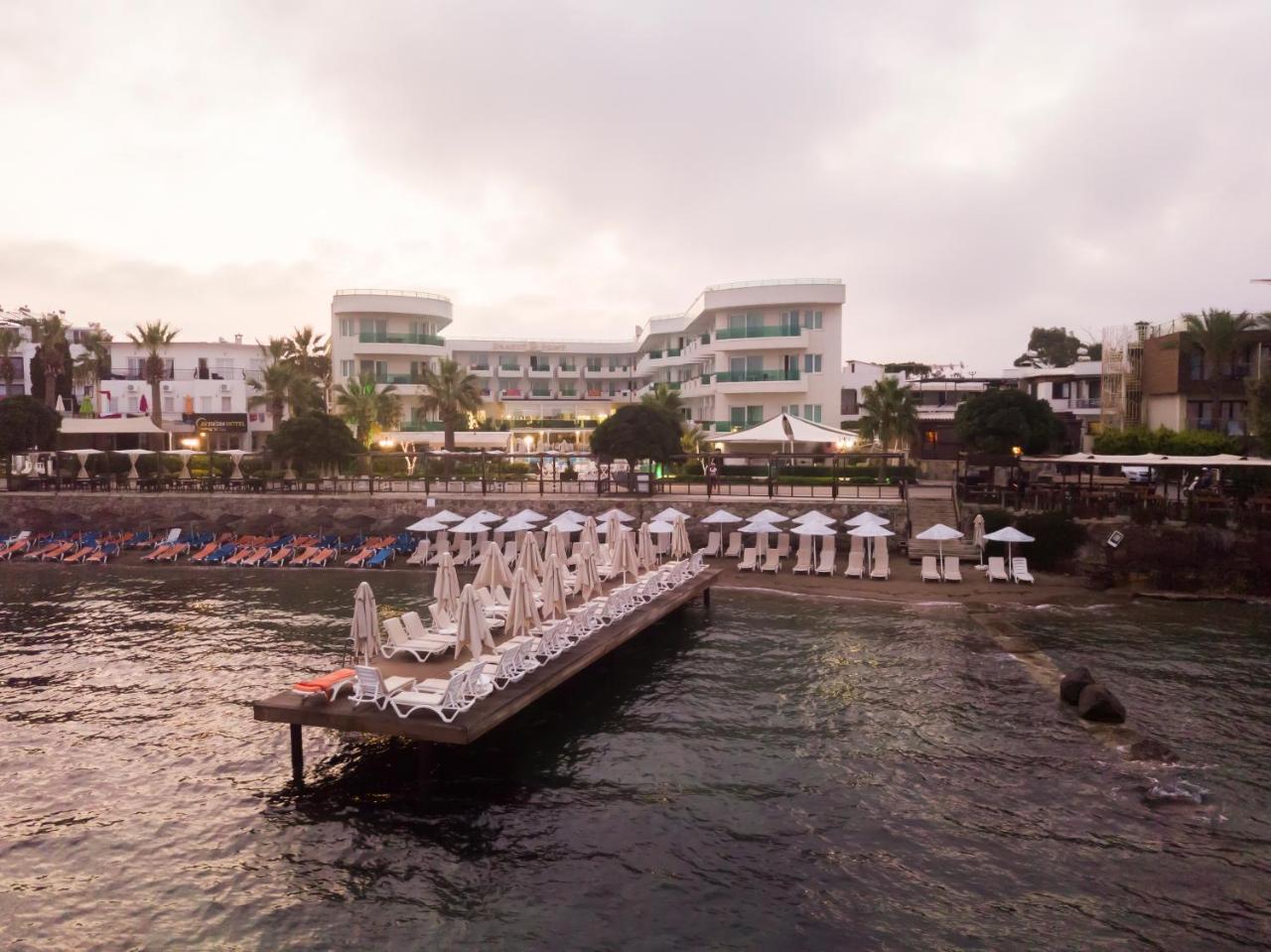 Dragut Point South Hotel Turgutreis Ngoại thất bức ảnh