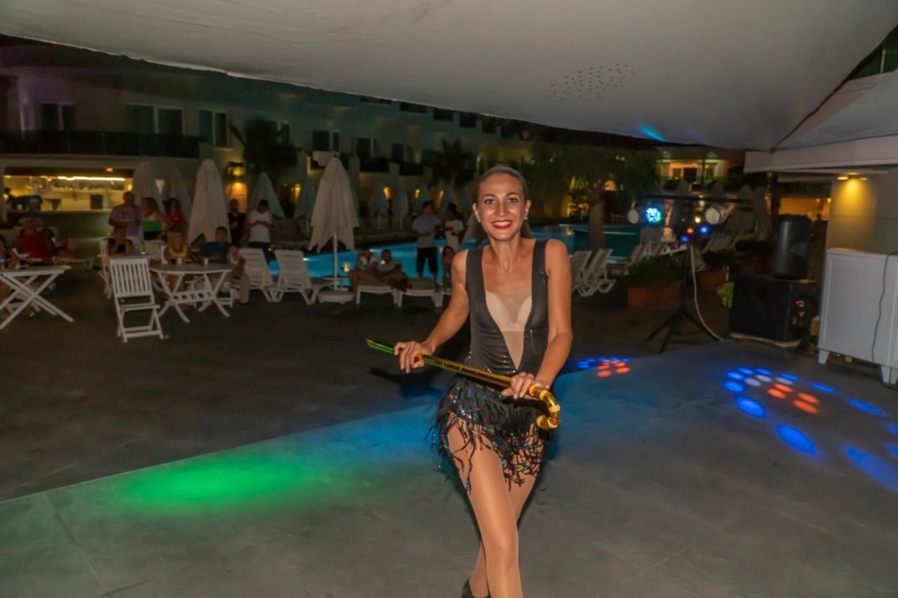 Dragut Point South Hotel Turgutreis Ngoại thất bức ảnh