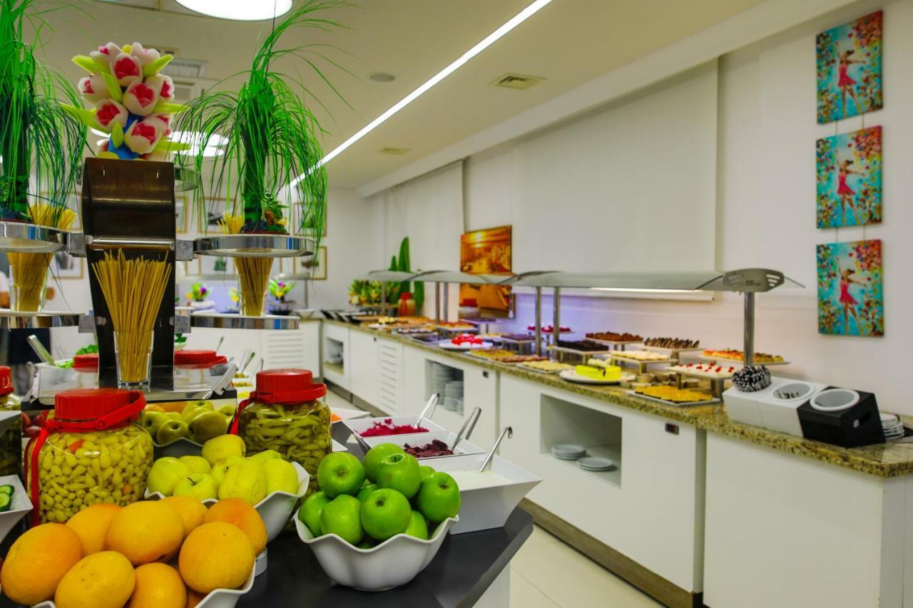 Dragut Point South Hotel Turgutreis Ngoại thất bức ảnh