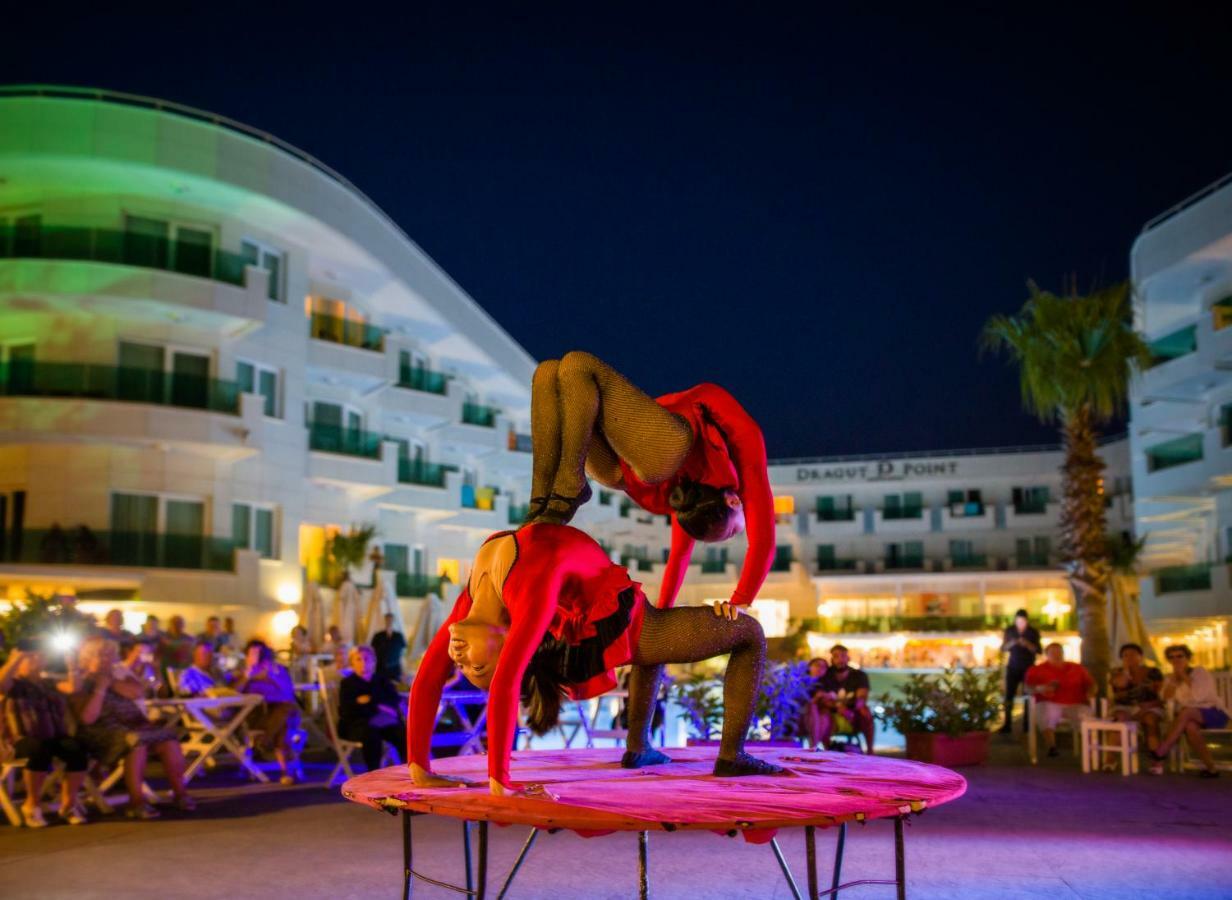 Dragut Point South Hotel Turgutreis Ngoại thất bức ảnh