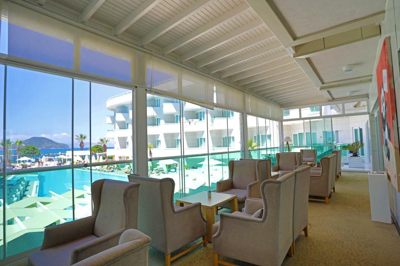 Dragut Point South Hotel Turgutreis Ngoại thất bức ảnh