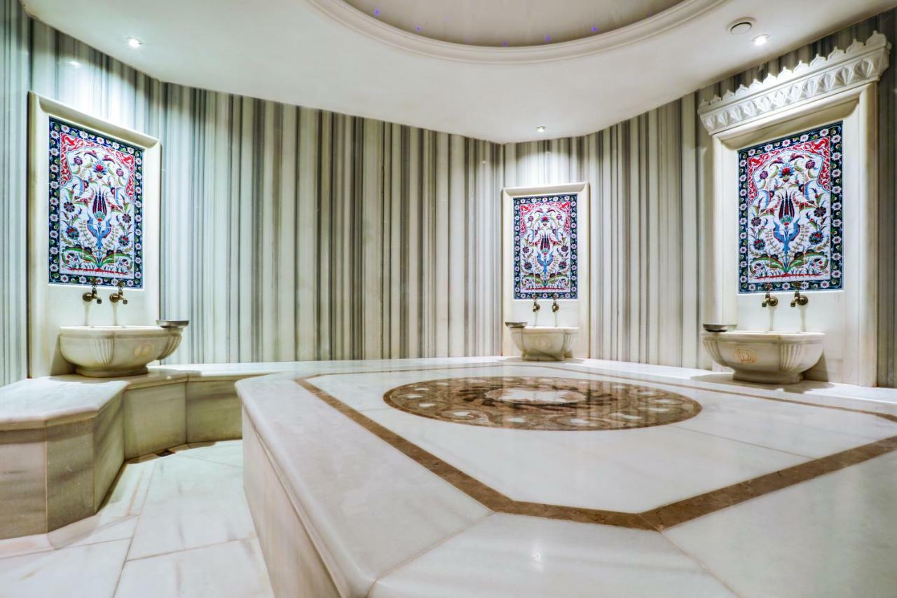 Dragut Point South Hotel Turgutreis Ngoại thất bức ảnh